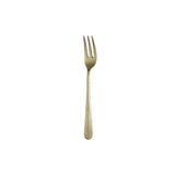 158165 - TRENTON Amsterdam Champagne Oyster / Cake Fork-S/S Dozen