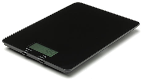 Digital Kitchen Scales- Black - 15827