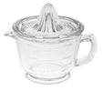 Glass Juicer with Measurements - 15829