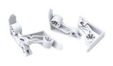 Table Cloth Clips, Plastic - Set of 4 - 16017