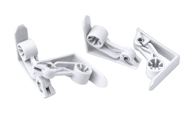 Table Cloth Clips, Plastic - Set of 4 - 16017