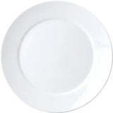 94304 - ROUND PLATE-160mm CHELSEA WIDE RIM (0304) (Sold in sets of 4