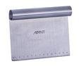Stainless Steel Dough Scraper - 16238