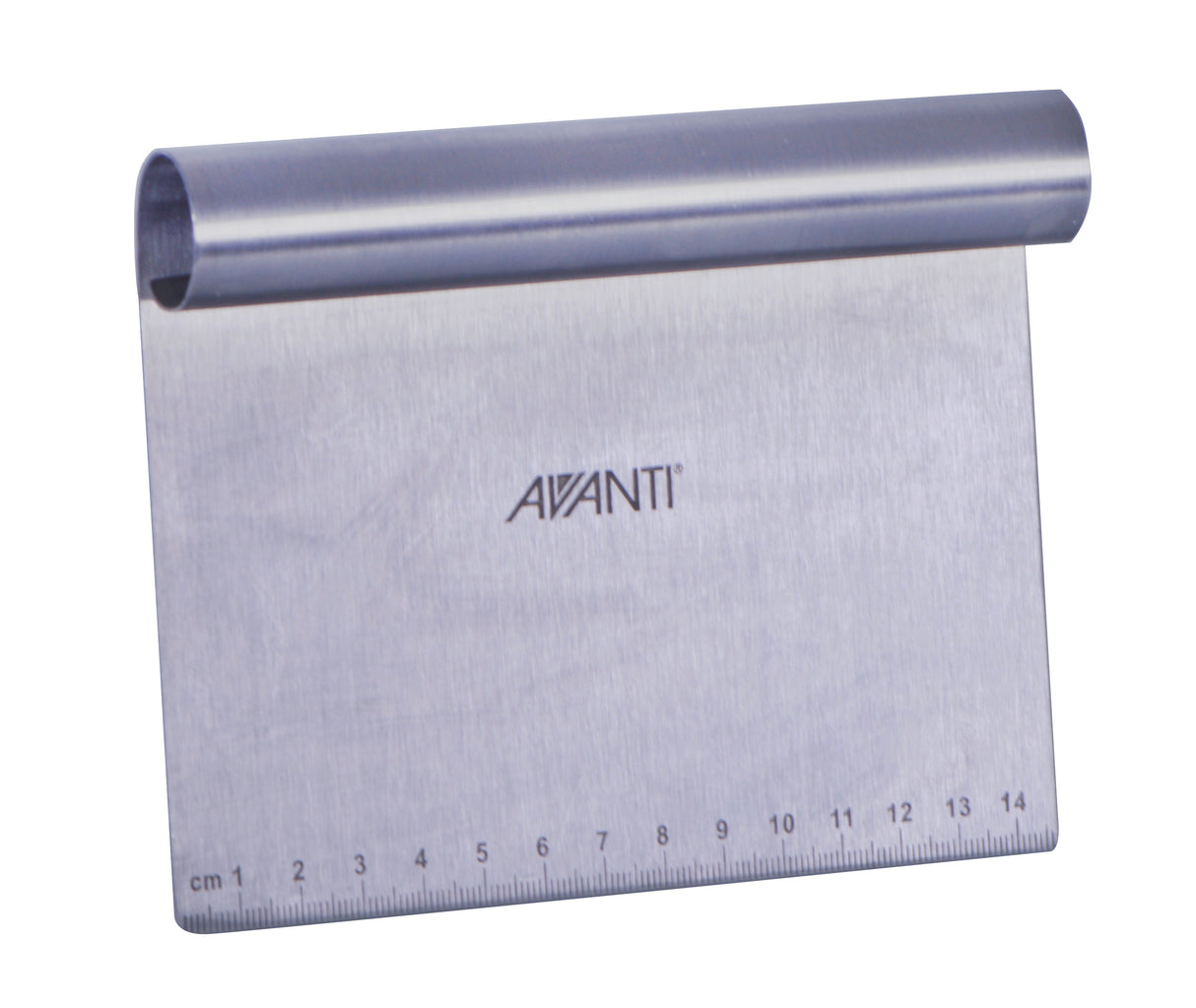 Stainless Steel Dough Scraper - 16238