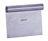Stainless Steel Dough Scraper - 16238