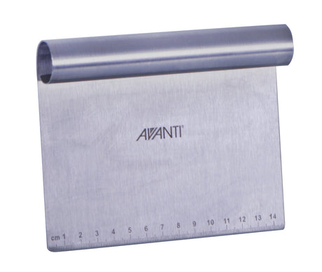 Stainless Steel Dough Scraper - 16238