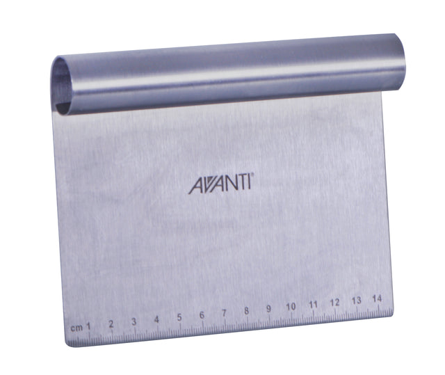 Stainless Steel Dough Scraper - 16238