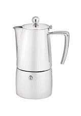Art Deco Espresso Maker - 200ml / 4 Cup - 16243