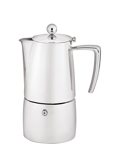 Art Deco Espresso Maker - 200ml / 4 Cup - 16243