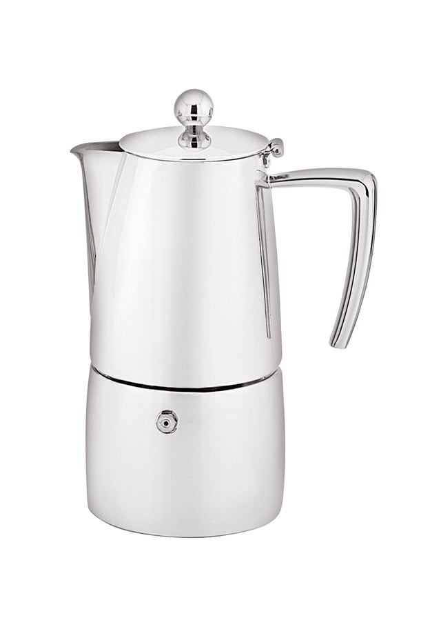 Art Deco Espresso Maker - 200ml / 4 Cup - 16243