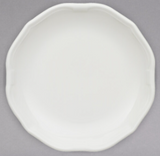 VB16-3318-2660 - Villeroy And Boch La Scala Plate 160mm White (Sold in sets o