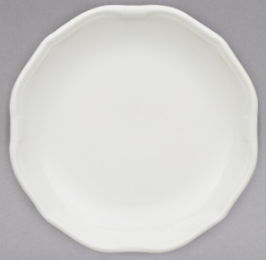 VB16-3318-2660 - Villeroy And Boch La Scala Plate 160mm White (Sold in sets o