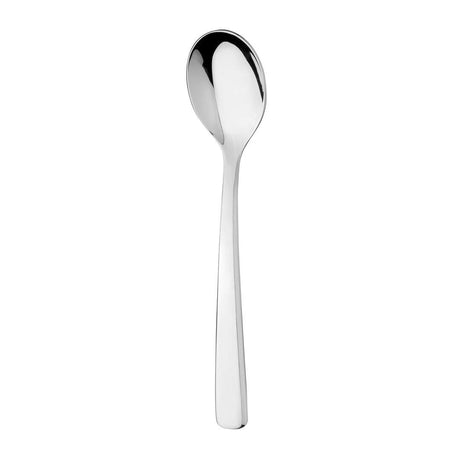 19351 - ABERT Baguette Coffee Spoon-18/10, Vintage