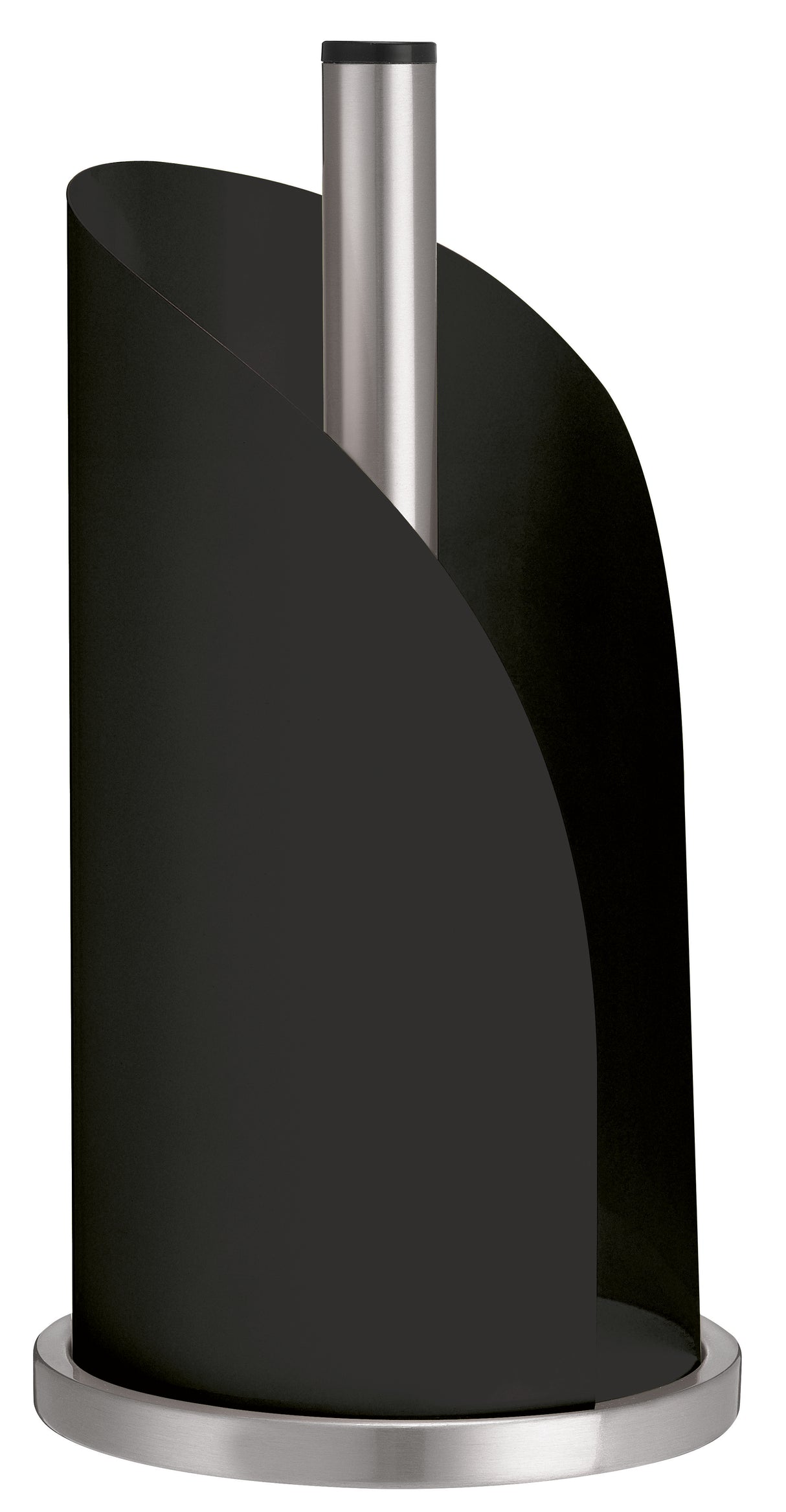 Paper Towel Holder - Black - 16448