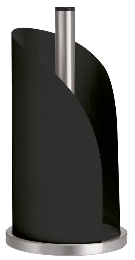 Paper Towel Holder - Black - 16448