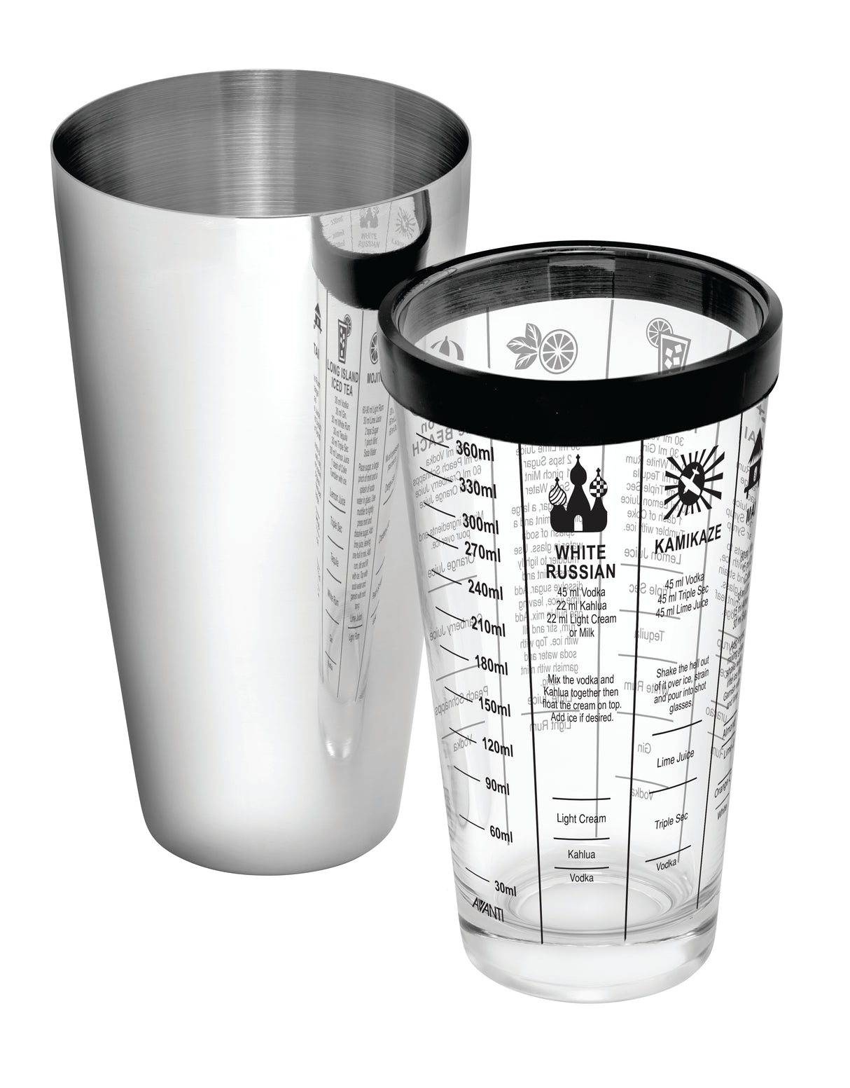 Boston Shaker - 400ml - 16588