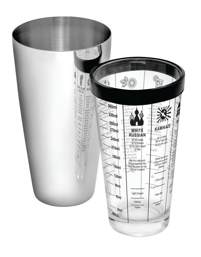 Boston Shaker - 400ml - 16588