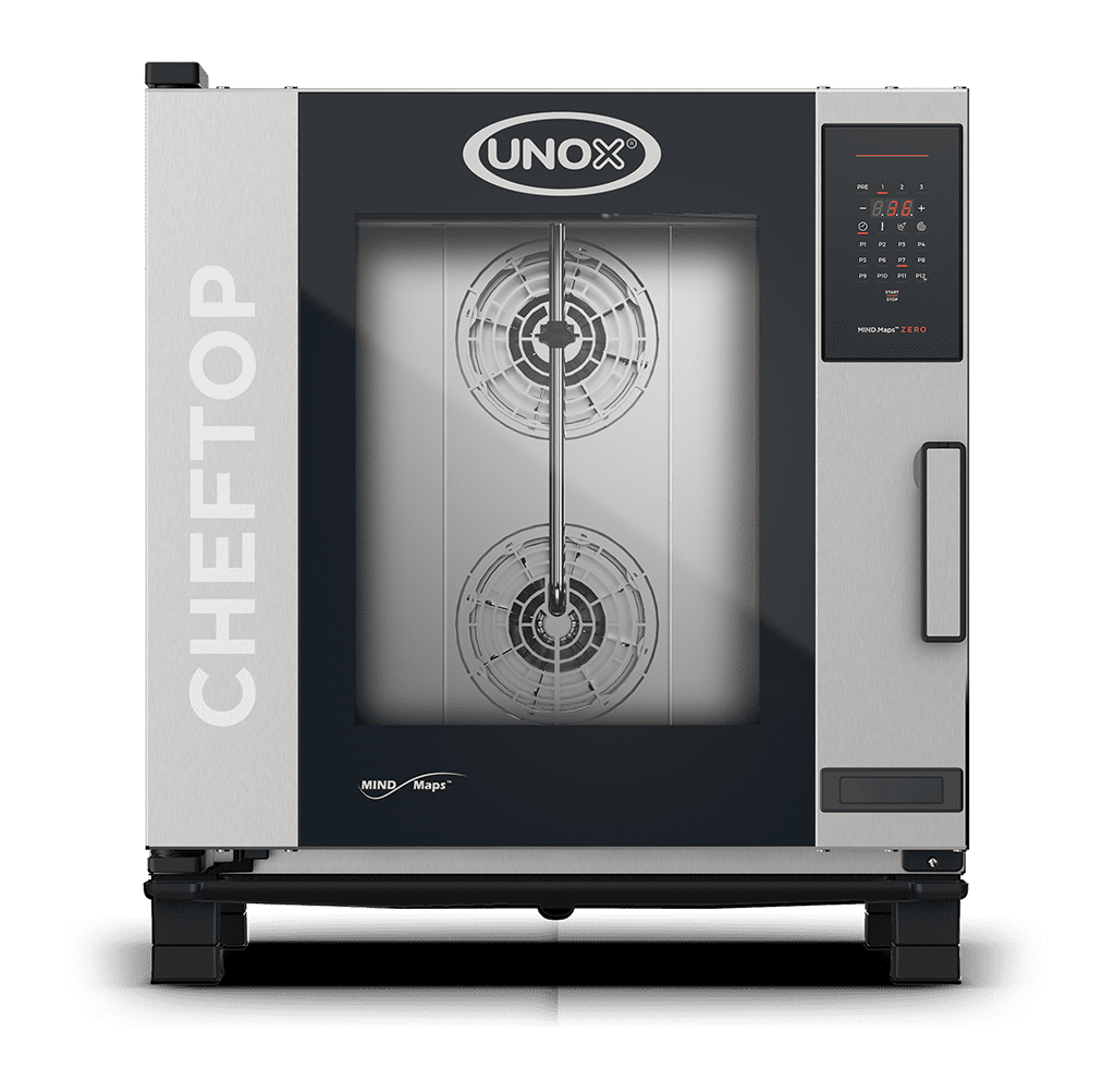 UNOX Cheftop XEVC-0511-EPRM 5 Tray Electric Combi Oven