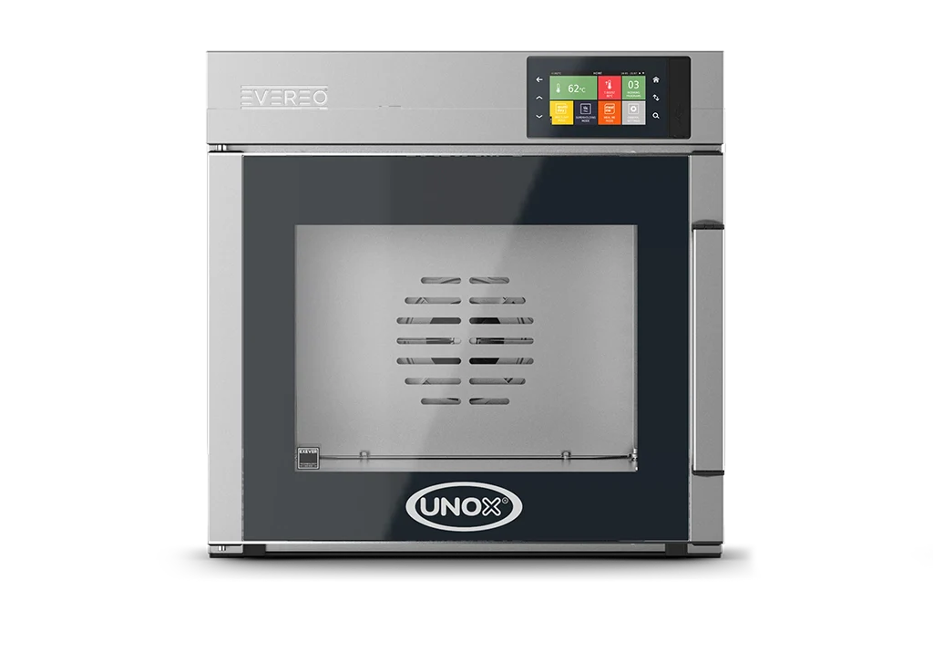 Unox XEEC-10HS-EPRS EVEREO CUBE Service Temperature Preservation Cabinet I Unox EVEREO I 10 Tray 460x330 I Electric