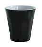 Café Melamine Two Tone Cup - Black - 16742