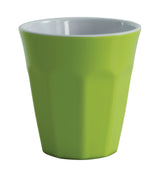 Café Melamine Two Tone Cup - Lime Green - 16746