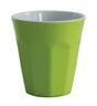Café Melamine Two Tone Cup - Lime Green - 16746