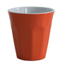 Café Melamine Two Tone Cup - Orange - 16747