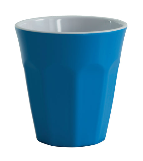 Café Melamine Two Tone Cup - Reflex Blue - 16750