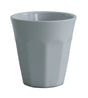 Café Melamine Single Tone Cup - White - 16752