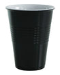 Miami Melamine Two Tone Cup - Black - 16753
