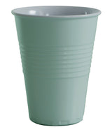 Miami Melamine Two Tone Cup - Duck Egg Blue - 16754