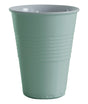 Miami Melamine Two Tone Cup - Duck Egg Blue - 16754