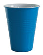 Miami Melamine Two Tone Cup - Reflex Blue - 16761