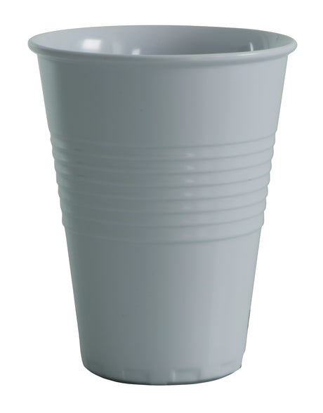 Miami Melamine Single Tone Cup - White - 16763