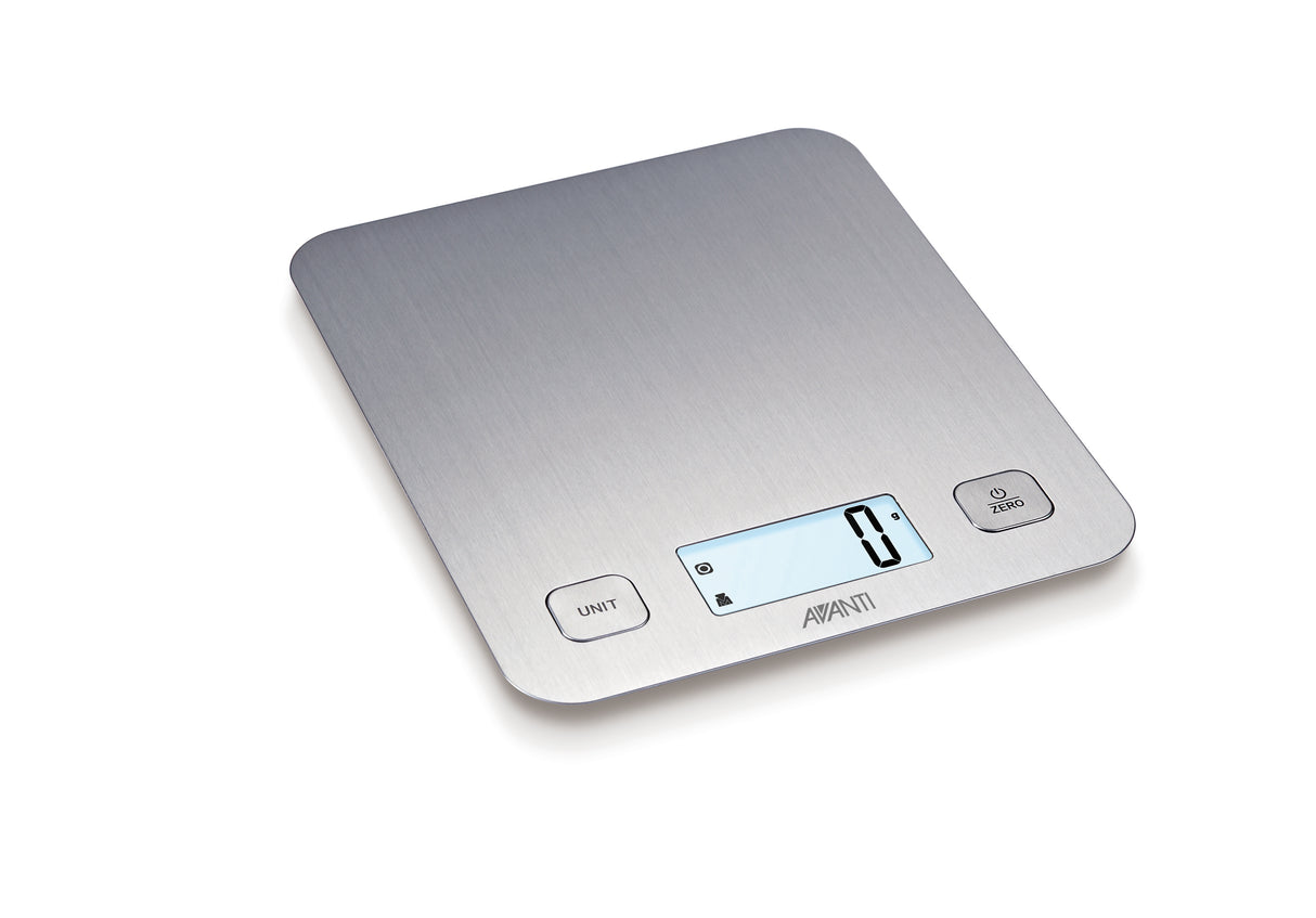 Slim Digital Kitchen Scale - 16856
