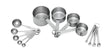 Bakers Measuring Set - 13 Piece set - 16921