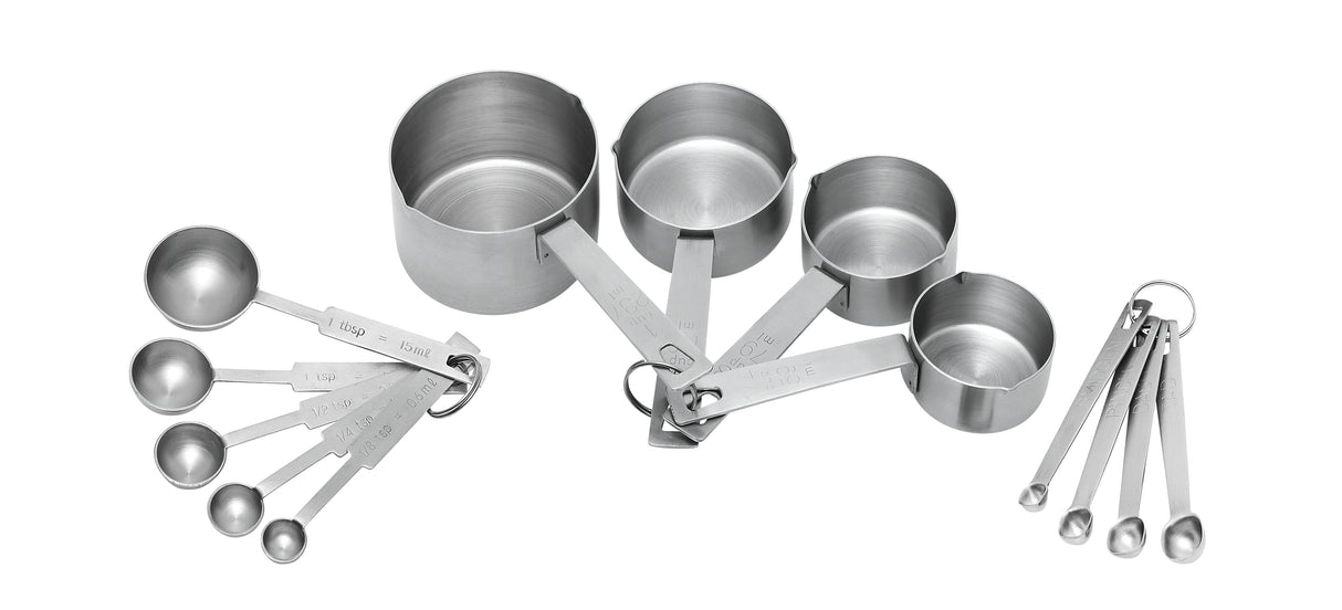 Bakers Measuring Set - 13 Piece set - 16921