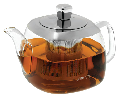 Quadrate Square Teapot - 700ml - 17008