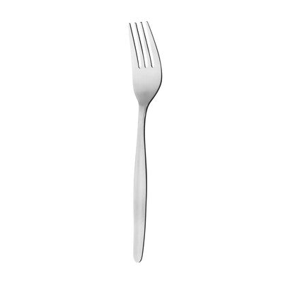 Trenton Melbourne Stainless Steel Cutlery Collection | Satin Handle & Mirror Finish (Doz)