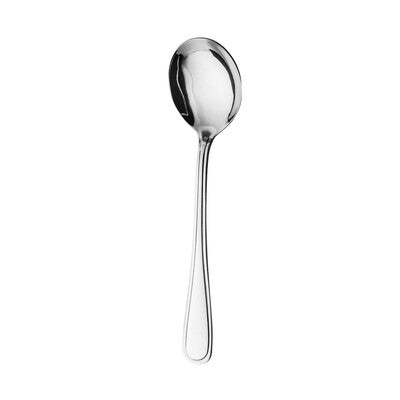 Trenton Madrid Stainless Steel Commercial Cutlery Collection | Mirror Finish (Doz)