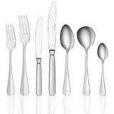 Tablekraft Straight Sided Creamer Set of 10 – 18/8 Stainless Steel for Restaurants
