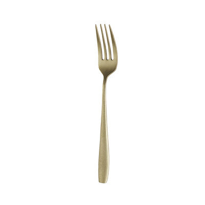 Trenton Stockholm Champagne PVD Stainless Steel Cutlery Collection (Doz)