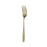 Trenton Stockholm Champagne PVD Stainless Steel Cutlery Collection (Doz)