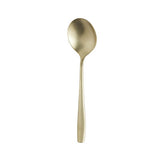 Trenton Stockholm Champagne PVD Stainless Steel Cutlery Collection (Doz)