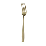 Trenton Stockholm Champagne PVD Stainless Steel Cutlery Collection (Doz)