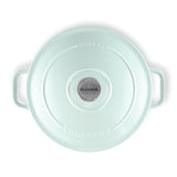 Round French Oven 20cm/2.5 Litre Duck Egg Blue - 19160 (2)