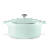 Round French Oven 20cm/2.5 Litre Duck Egg Blue - 19160 (3)