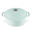 Round French Oven 20cm/2.5 Litre Duck Egg Blue - 19160