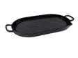 Oval Stove Top Grill 42 x 20cm - 19905