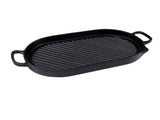 Oval Stove Top Grill 42 x 20cm - 19905